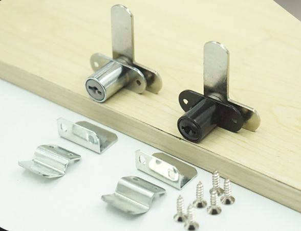 Furniture Lock, Double Cabinetlock, Double Door Lock, Seven Type Tongue Lock