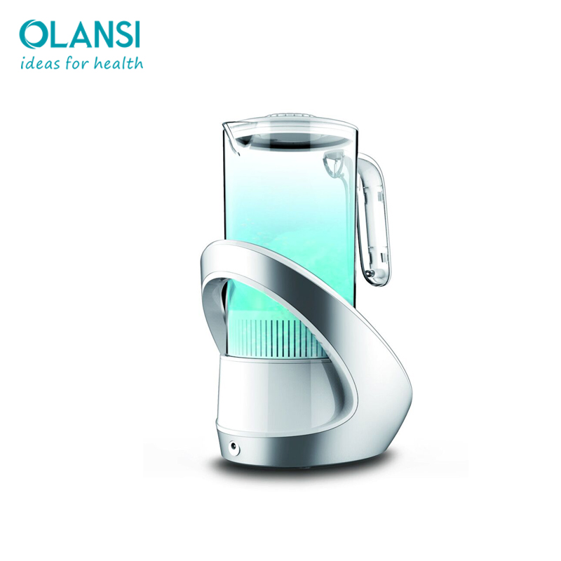 Handy Take Easy Clean Hydrogen Rich Water Generator Hydrogen Water Maker Machine Healthcare Products for Body Clean From Guangzhou Manufacturer