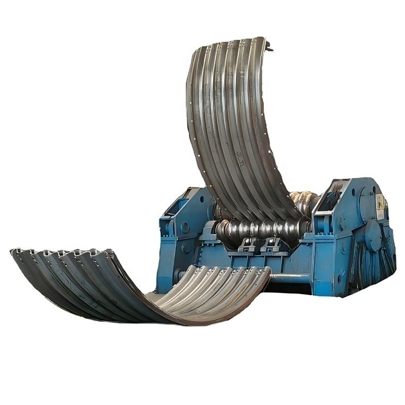 Diameter 300mm 500mm 600mm 800mm 1500mm Culvert Double Wall Corrugated Drainage Pipe Price List