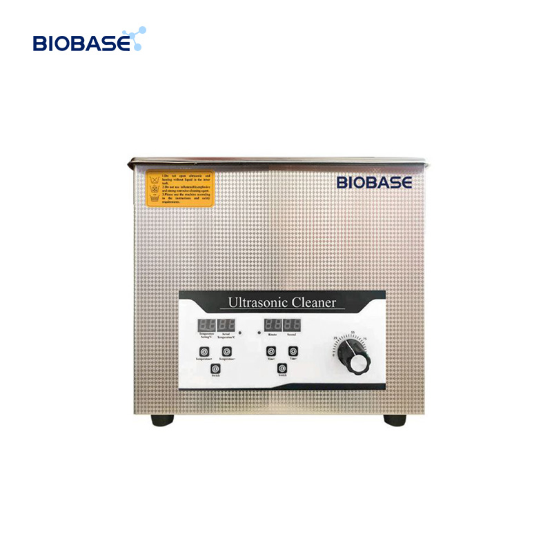 Biobase Ultrasonic Cleaner UC-40A Factory Direct Supply Ultrasonic Cleaner for Lab