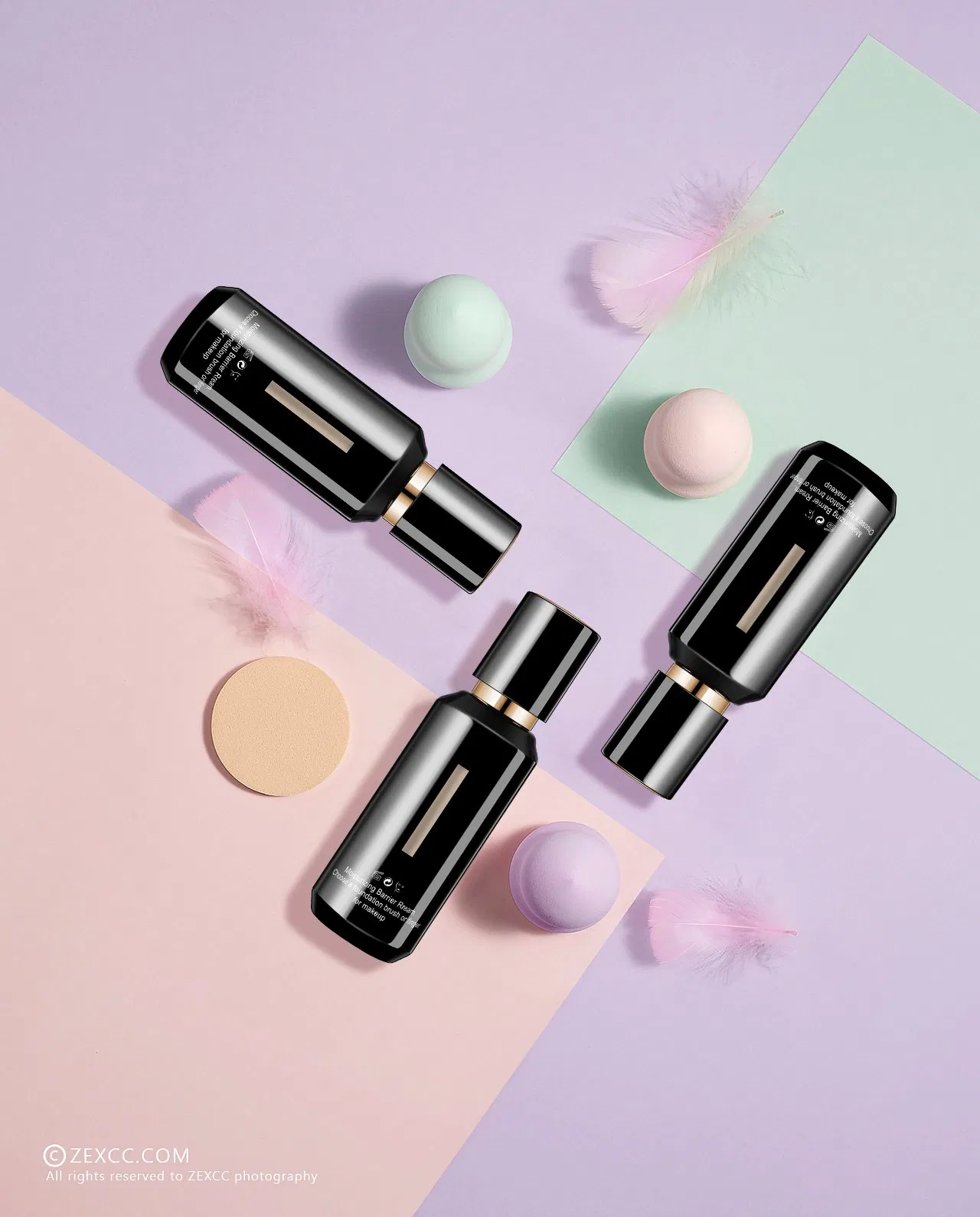 Dsm 30ml Dewy Lightweight Finishes Pre Water Foundation