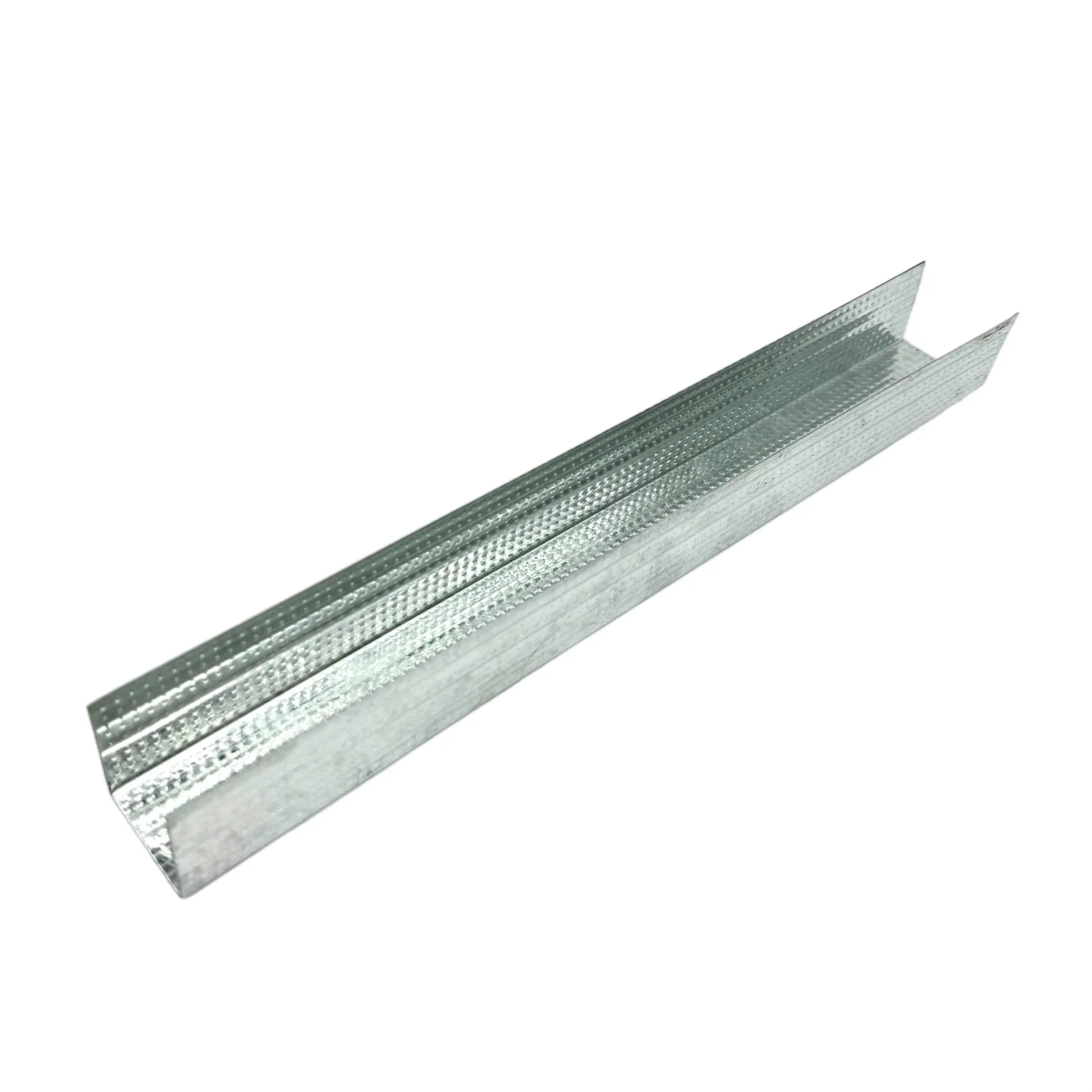 Ud Channel for Drywall Partition Framing Systems