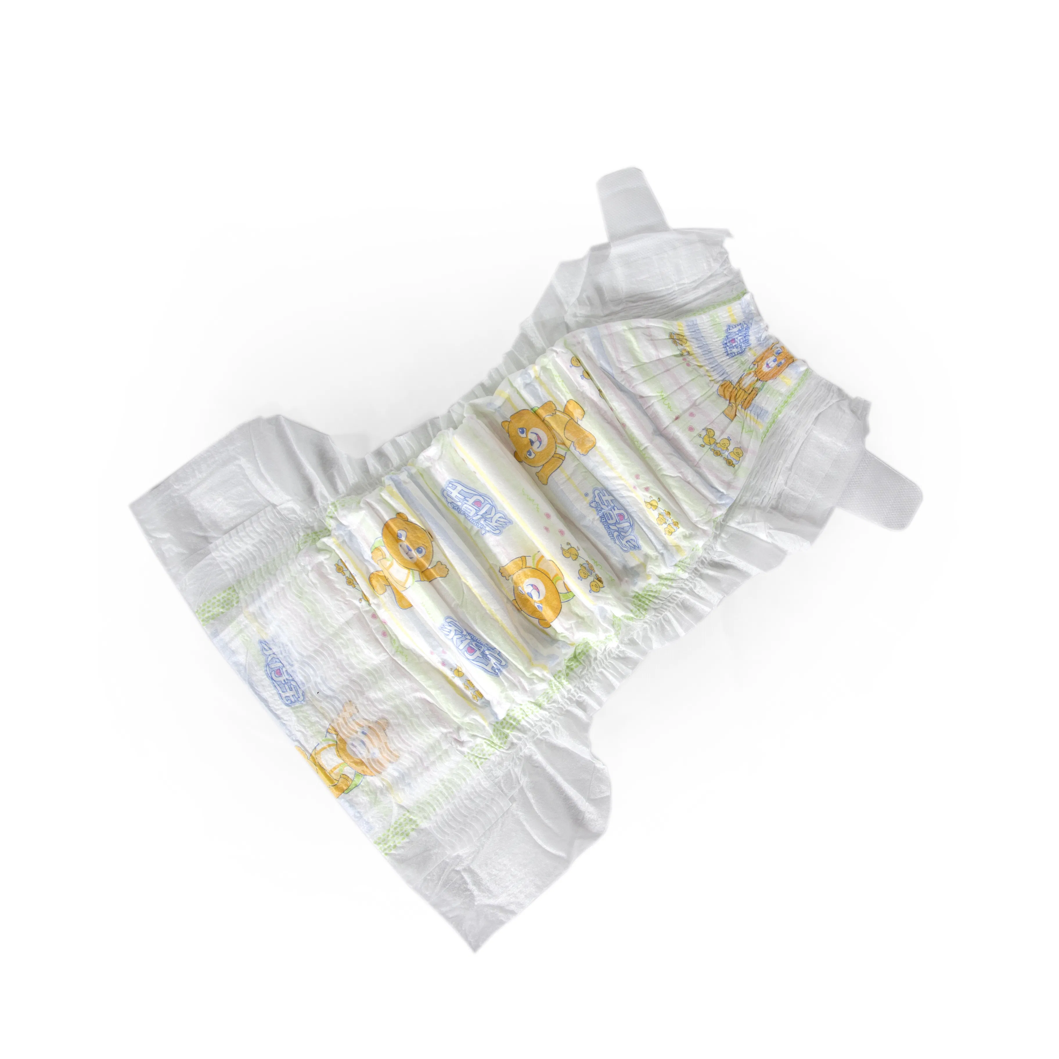 Disposable Baby Diaper Nappy Product Hot Selling Baby-Dry Diapers Manufacturer Made in China