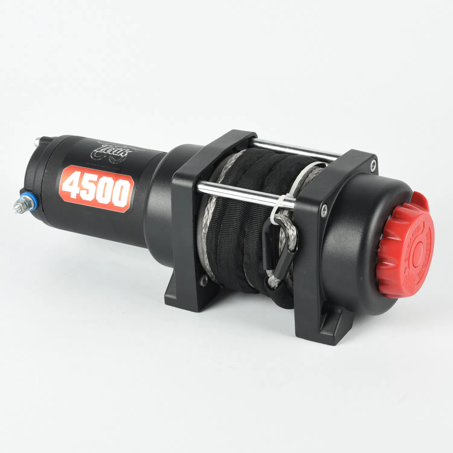 ATV Winch 24V 4500lb with CE Certificate