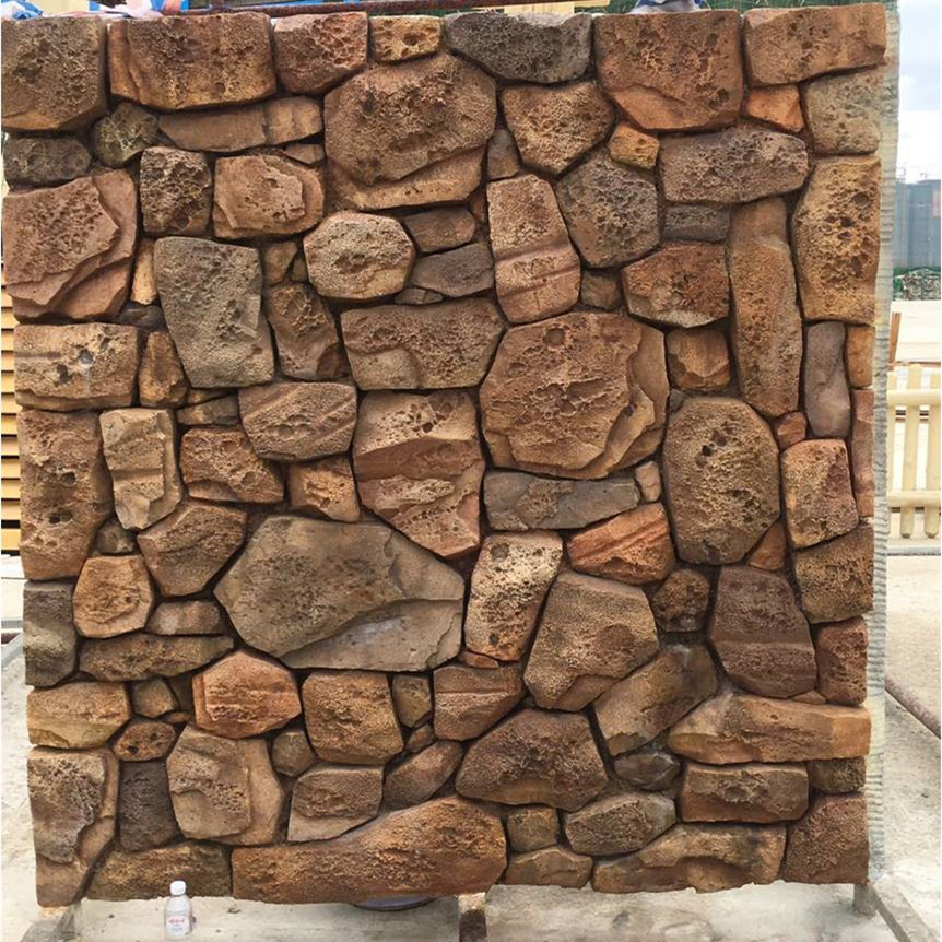 Customized Grc Prefabricated for Theme Park Dececoration