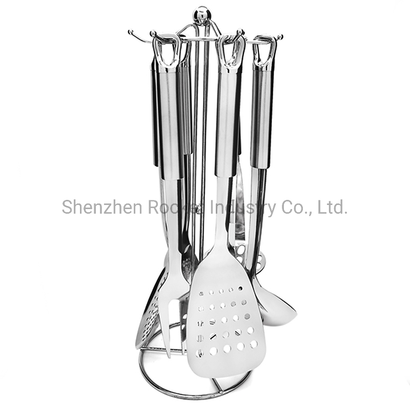 Made in China Wholesale Stainless Steel Kithcen Tools From Cooking