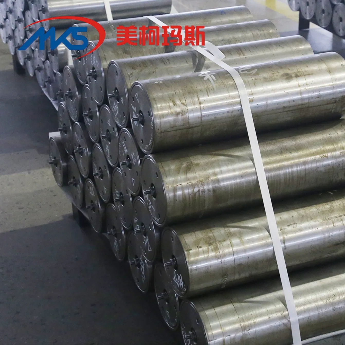 Гидравлический аккумулятор MKS 251-8266, 3.45 л, азотный