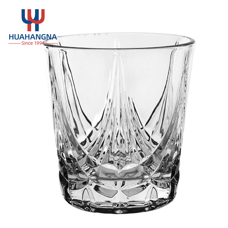 10.7oz 305ml Whisky Glass Middle Size Water Glass Cup Glass Tumbler for Tableware