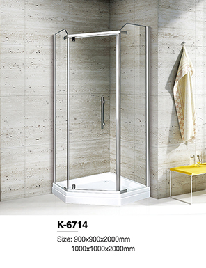 Sleek Bathroom Sauna Bath Indoor Steam Shower Rooms