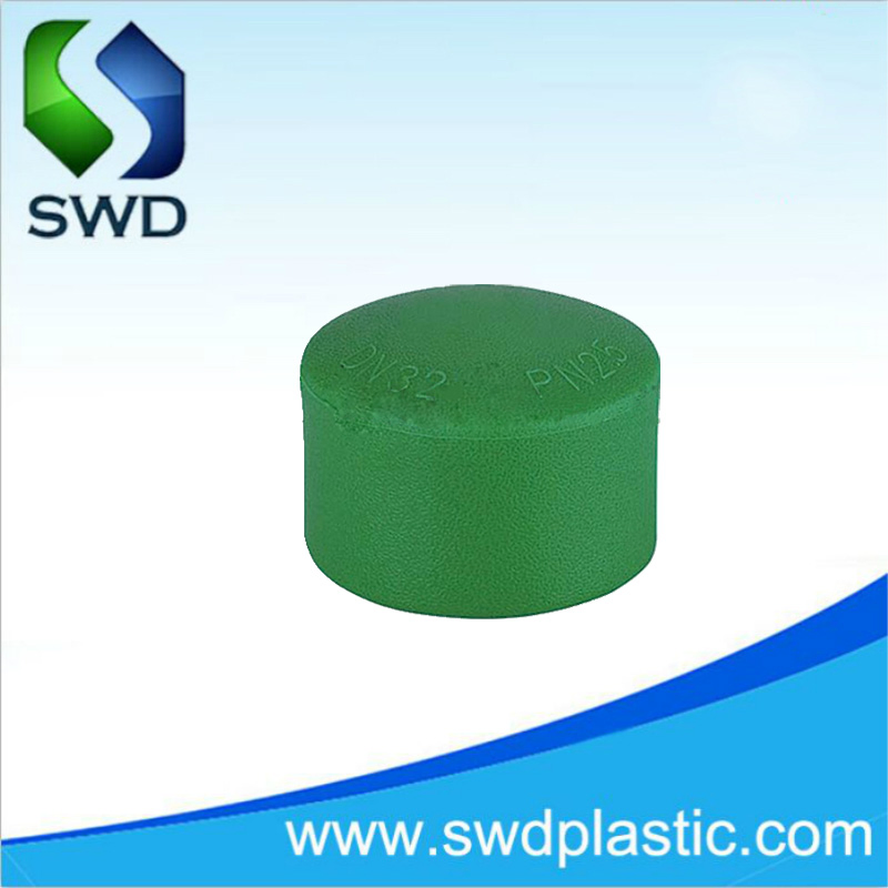 DIN8077-8078 PPR Fittings End Cap