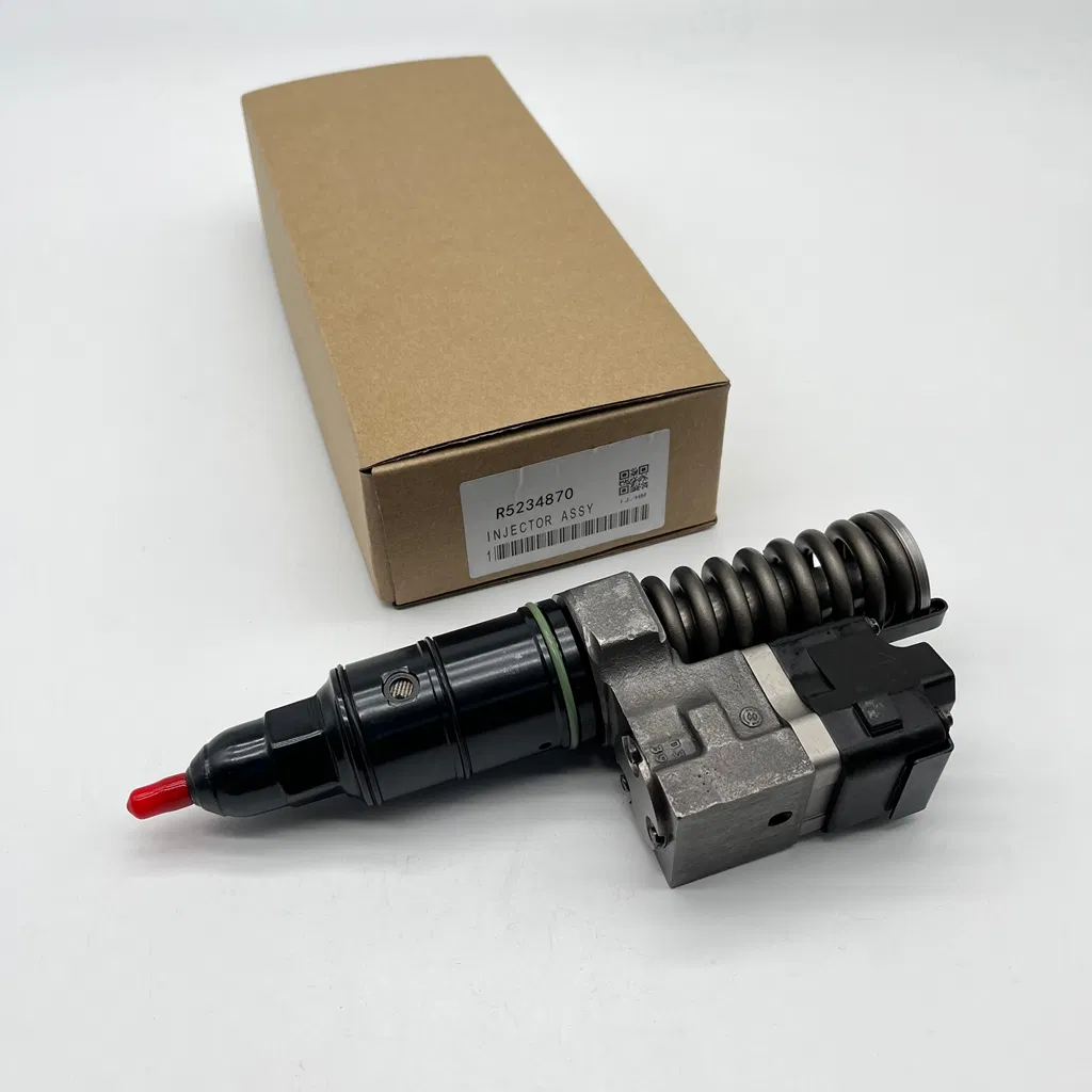 Топливная форсунка Detroit 6067WU40 DDEC S50/S60, номер R5234870