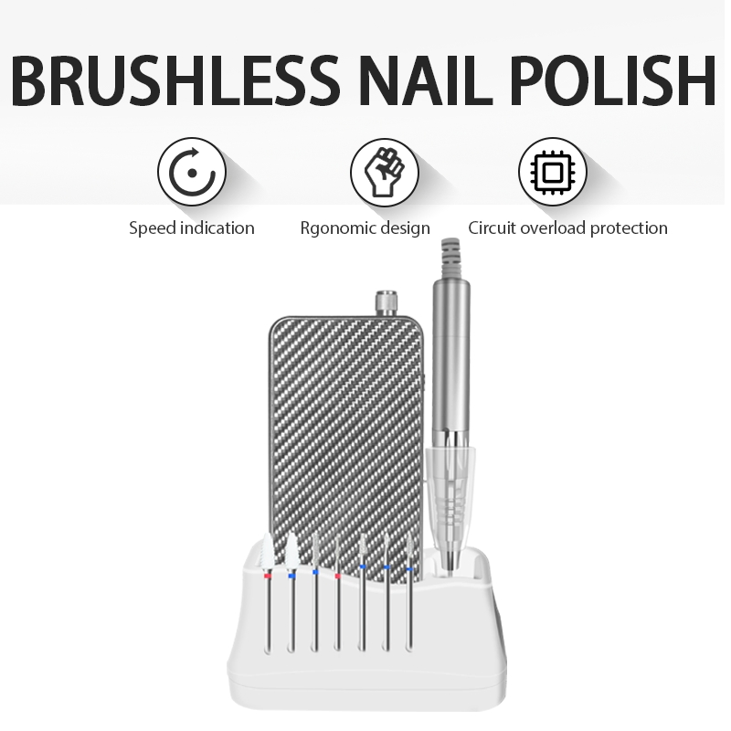at-Ndb-186&B9 35000rpm Brushless Nail Drill Machine Portable Professional Price