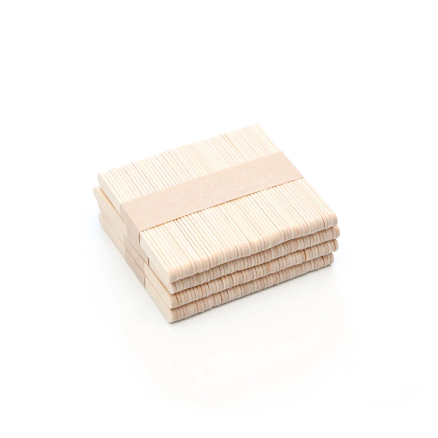 China Manufacturer Supply Wooden Disposable Tableware Food Spoon Ice Cream Stick