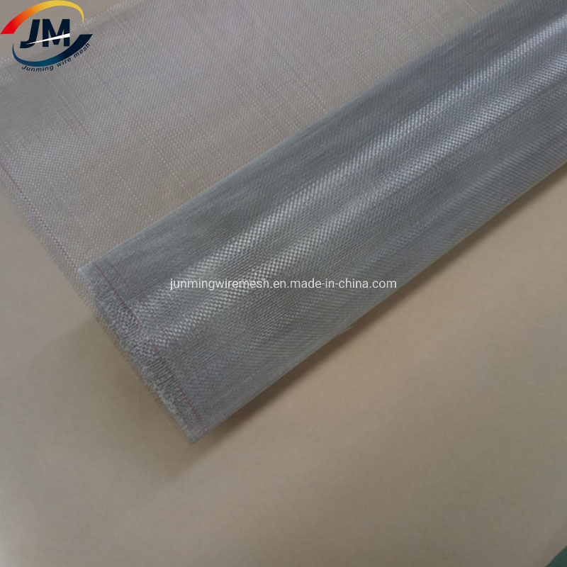Stainless Steel Woven Wire Mesh for Cage Cabinet Window and Door Screen Price