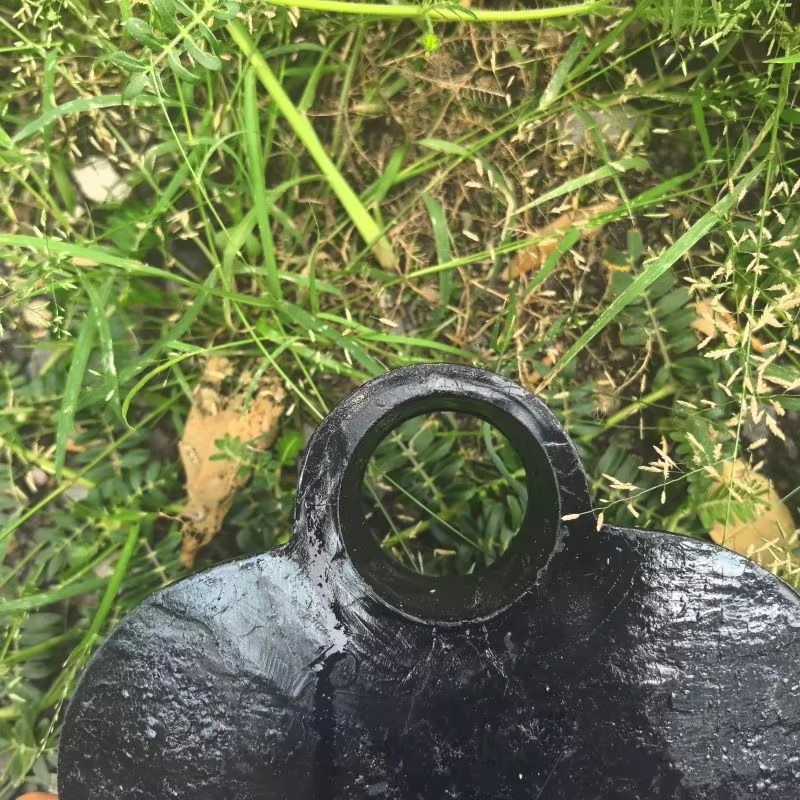 High Quality Light Hoe Railway Steel Farming Tools for Agriculture Farm Hoe