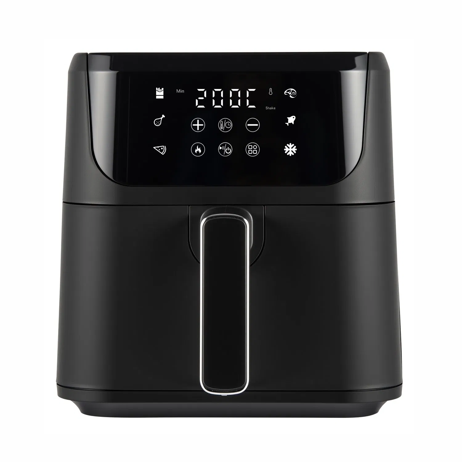 Cheap Air Fryer Small with 4L New Kitchenware Oil-Free Air Fryer