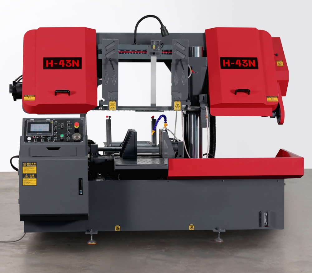 Ленточная пила по металлу ручная стандартная CE