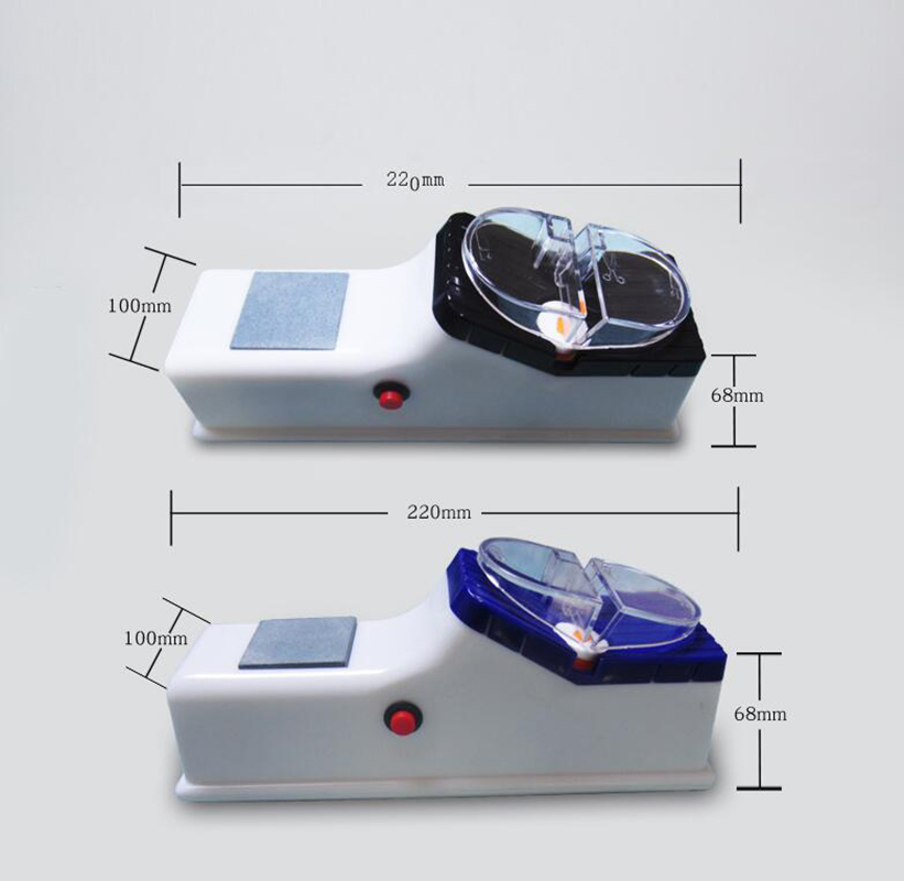 Multifunctional Knife Sharpener Double-Sided Electric Machine Wbb13843