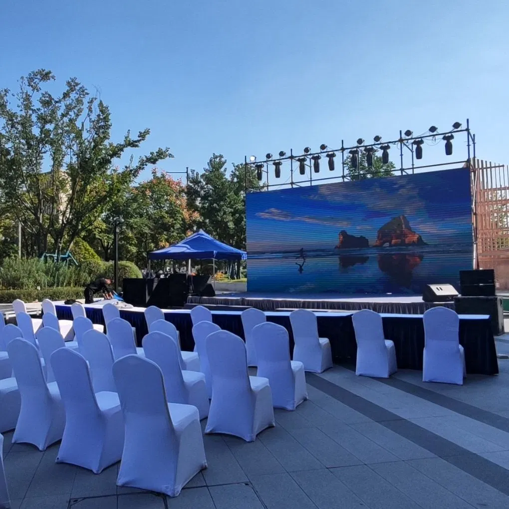 High-Quality 500X500mm LED Display Module for Easy Setup