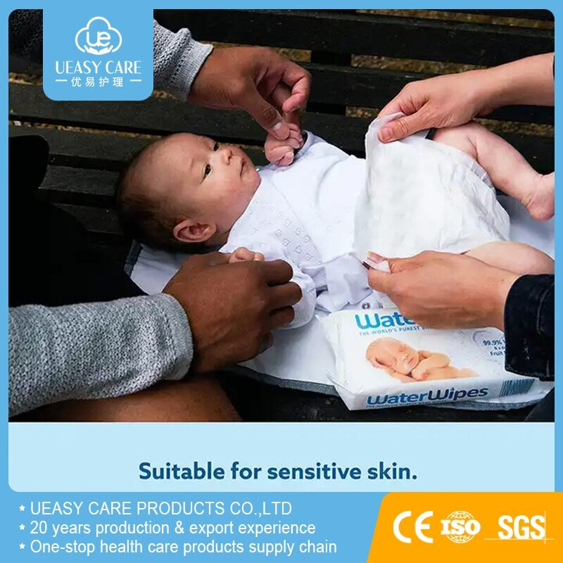 Cleaning Shoes OEM Manufacturer Baby Wet Wipes Nature for Baby Wipes Sensitive Skin Tender Baby Wipes