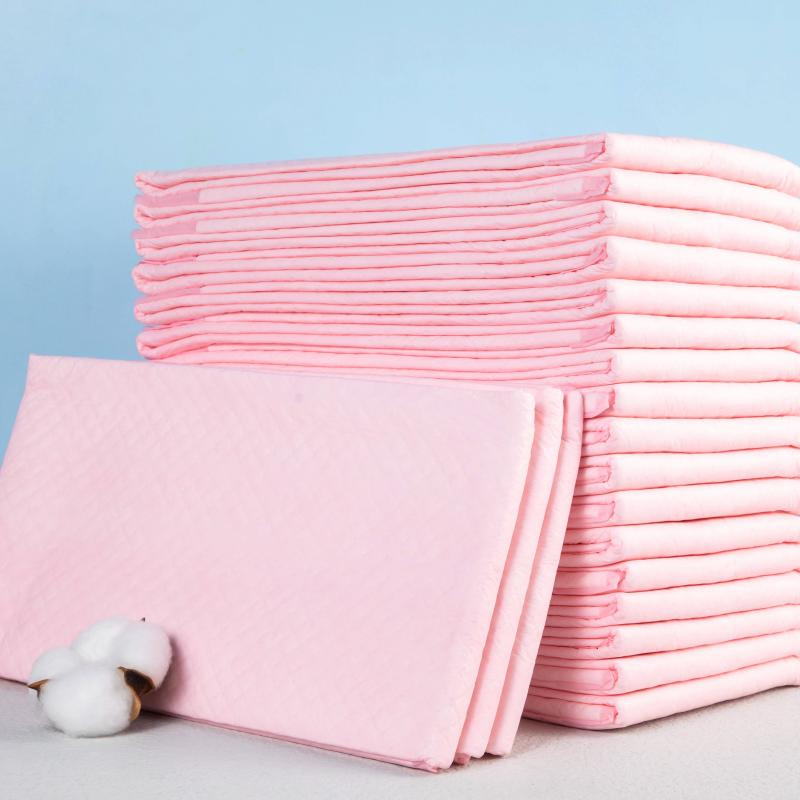 Adult Disposable Medical Absorbsent Underpad Pet Pad Care Pad Hygienic Pads
