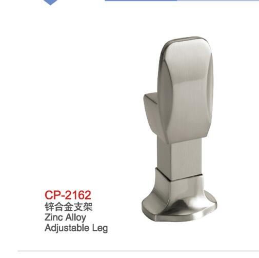 Zinc Alloy Bathroom Cubicles Toilet Partition Accessories