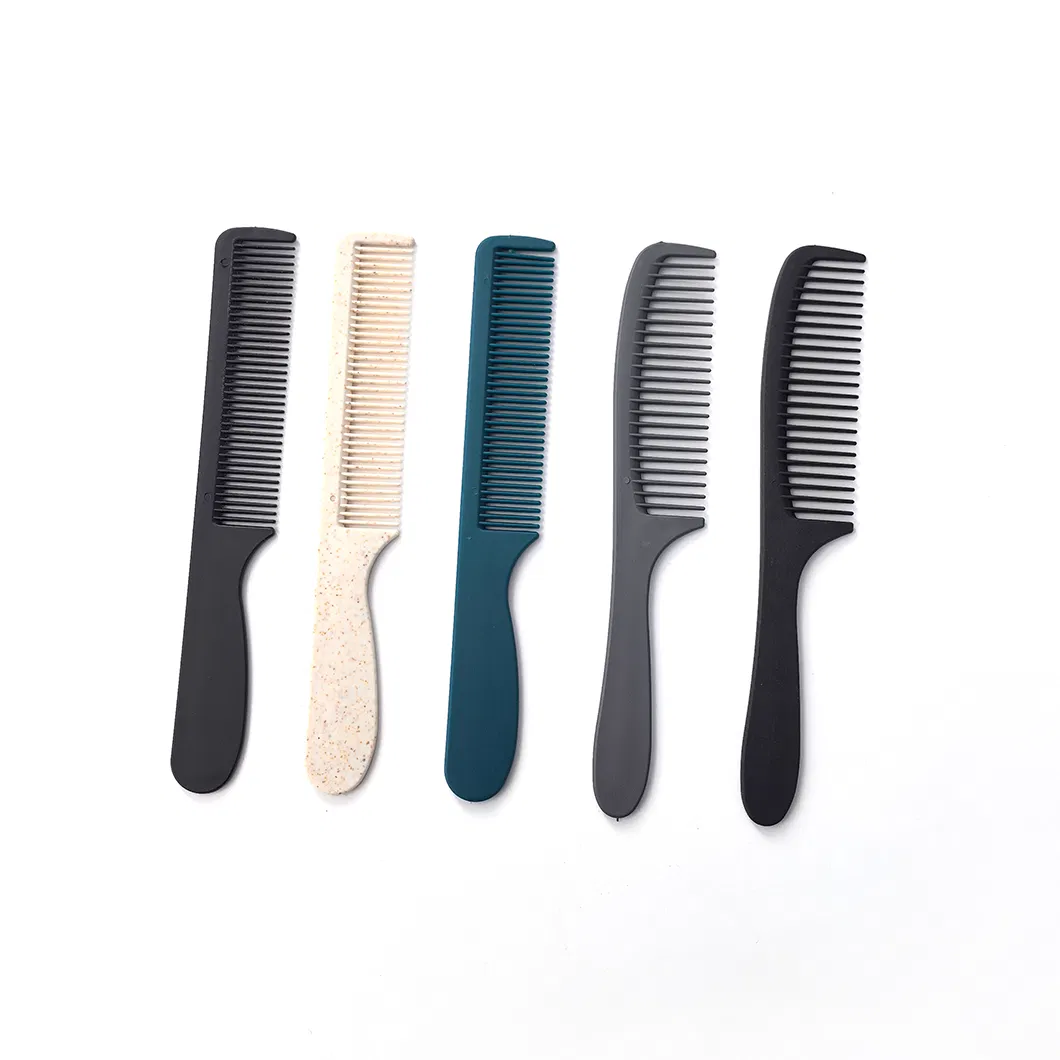 Custom Portable Travel Comb for Hotels and Personal Use