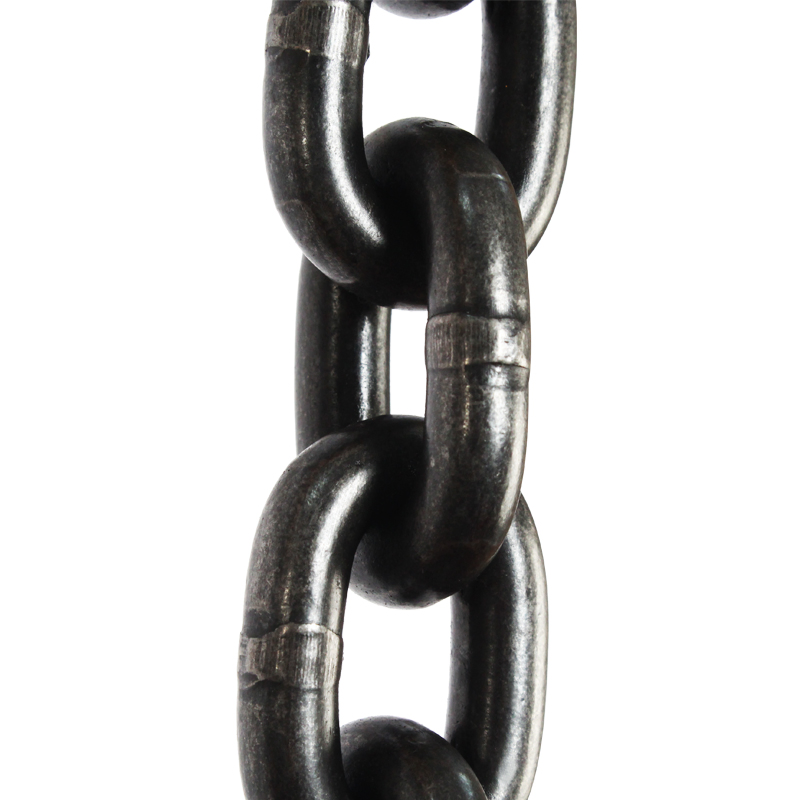 G80 Alloy Steel Weld Link Chain of Chinese Manufacturer Load Binder Chain for Truck Trailer