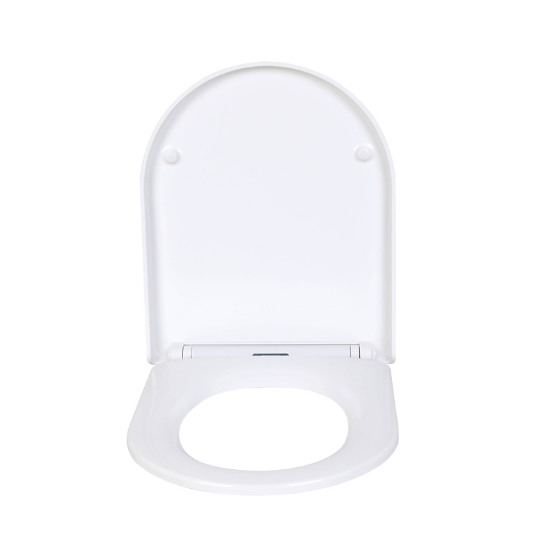Good Quality UF Plastic Slow Down Toilet Seat Lid for Bathroom Wc Toilet Seat