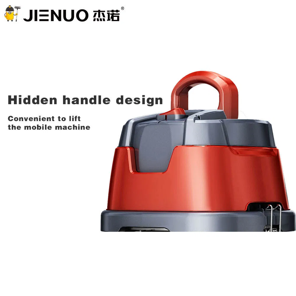 30 Liters Wet Dry Vacuum Hotel Washing Car Workshop Dust Cleaner High Specifications Car Cleaning Equipment