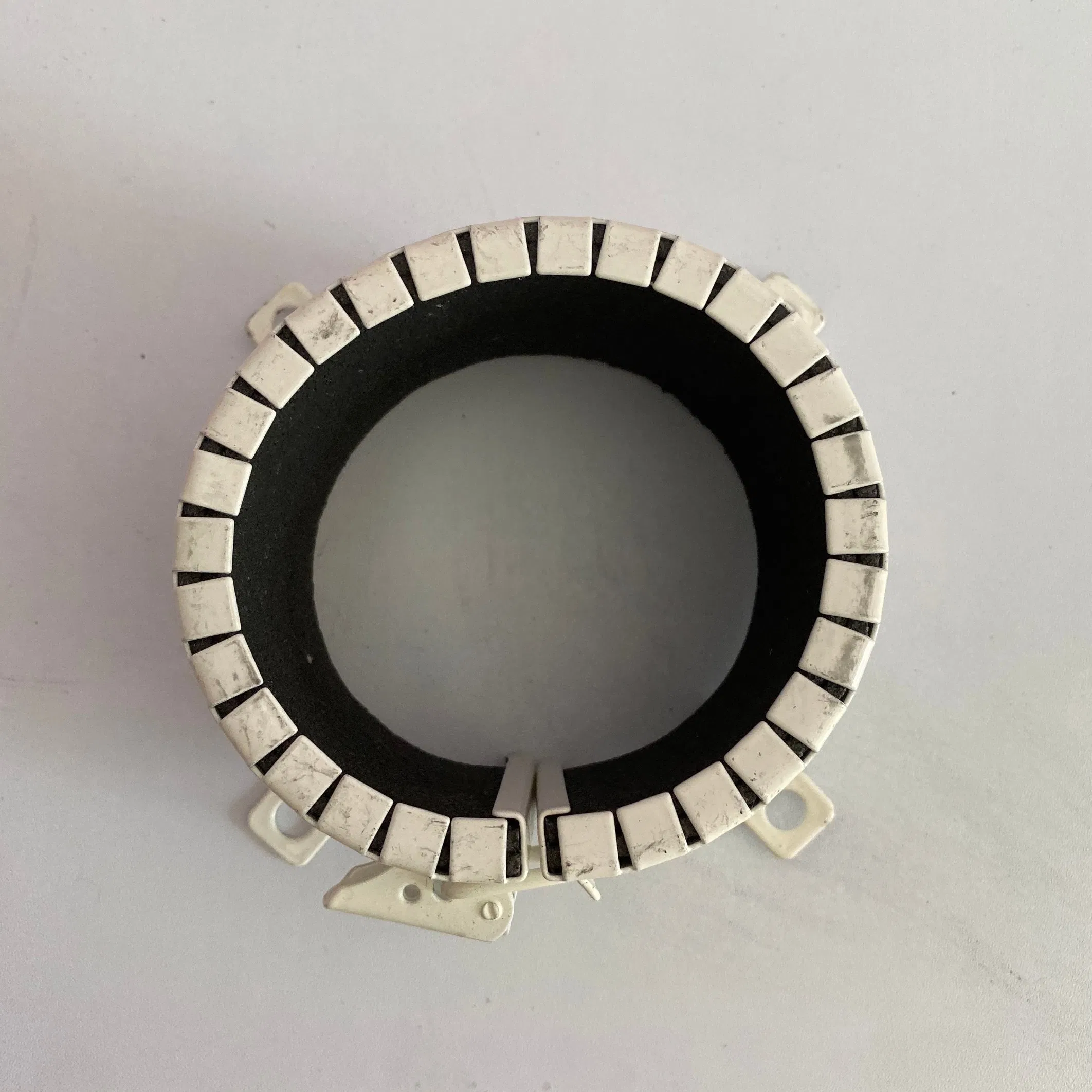 Intumescent Fire Protection Pipe Collar