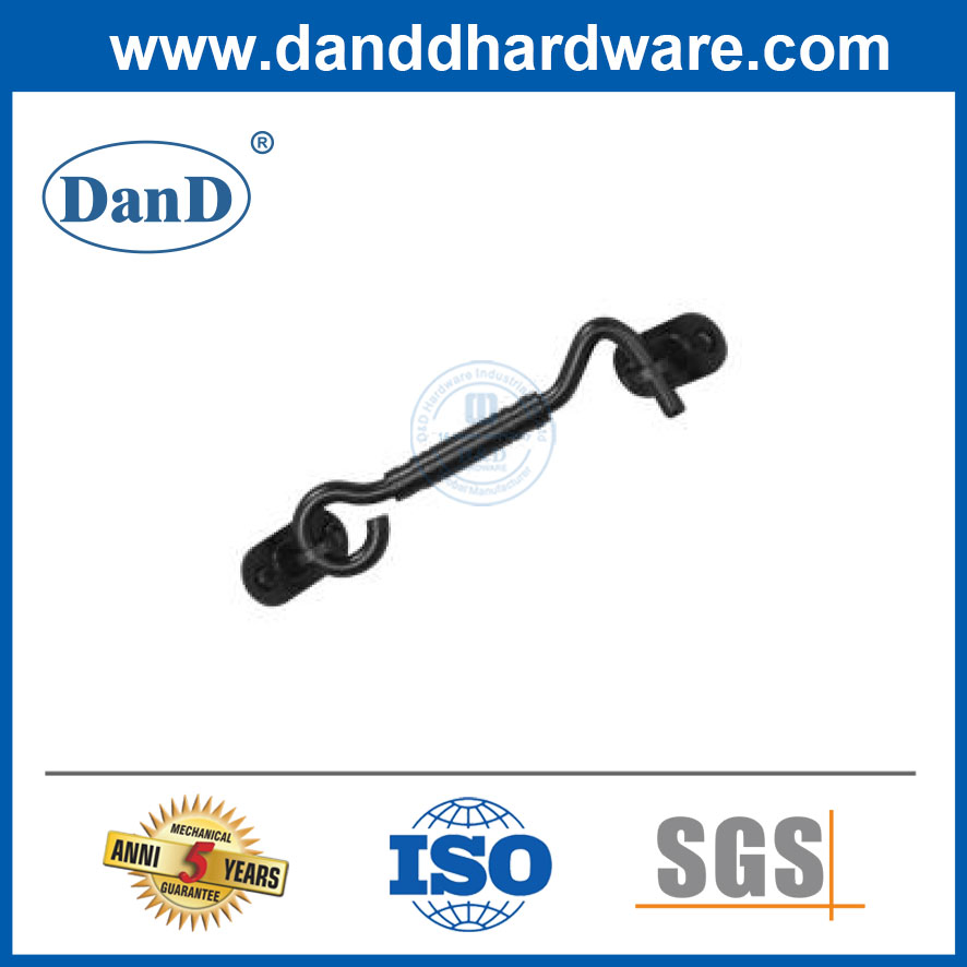 Furniture Fitting Sliding Barn Door Lock Guard Hardware Accessory