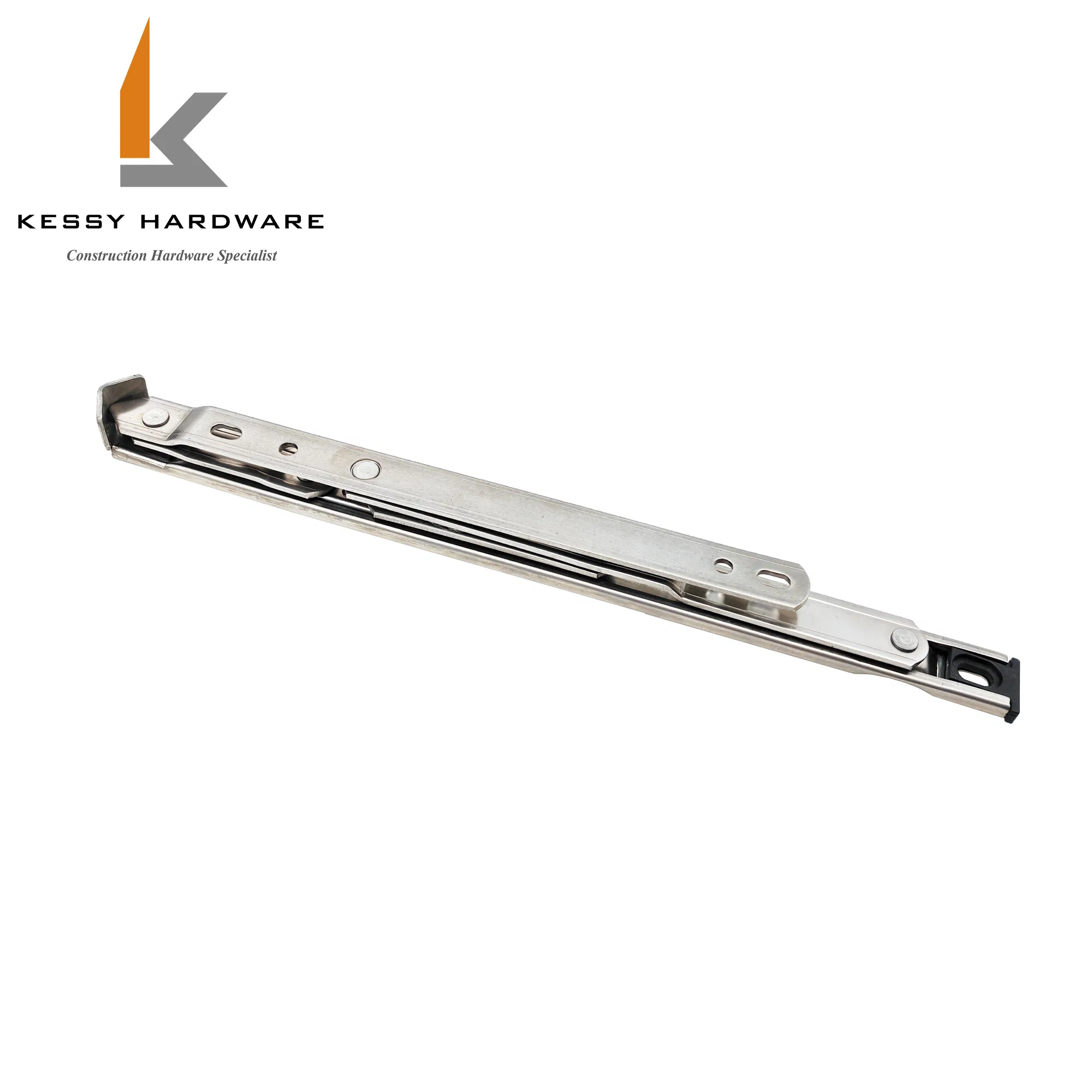 18mm Square Groove Flat Open Friction Stay (4Bars) Stainless Steel Hinges