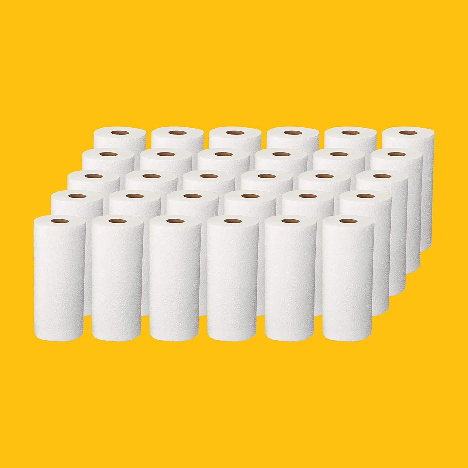 Original Reusable Kitchen Paper Towel- 50 Sheets, Facial Washcloth, Paper Napkins, Cleaning Cloth and Dish Rags