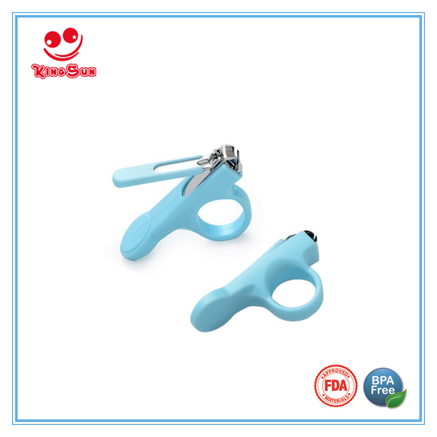 Safety Nail Beauty Tools Baby Nail Clippers for Nursing Babies