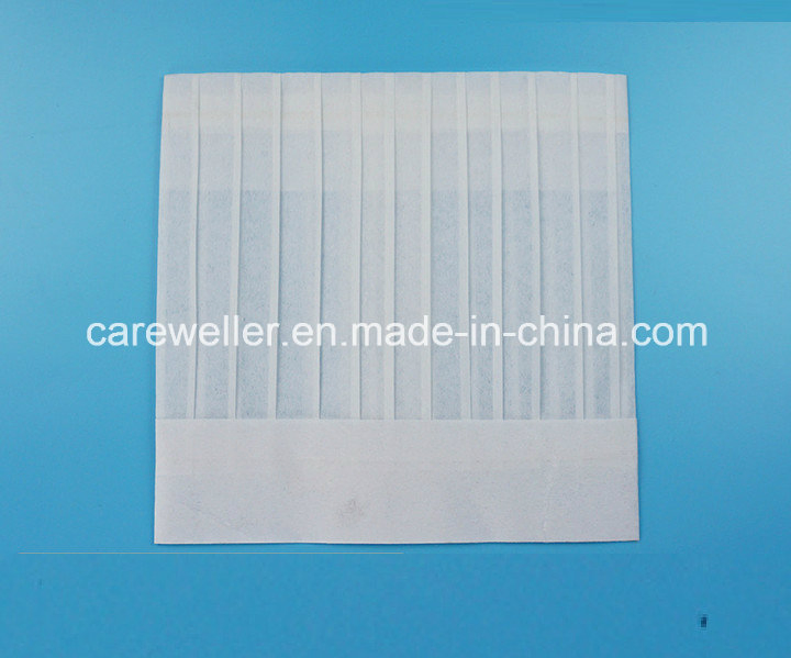 Disposable Non-Woven Chef Hat for Cooking