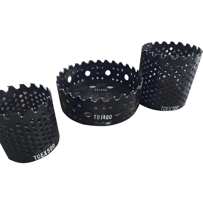 Tcc700 Hole Saw Cutter Hot Tapping Cutter