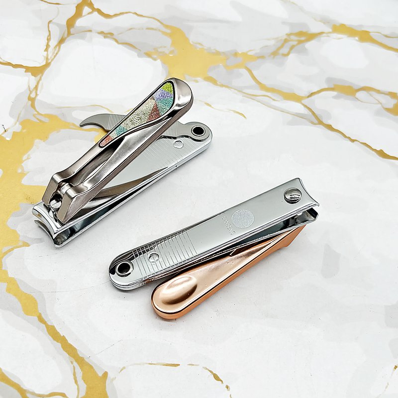 SSS 702b-2 Home Nail Clippers Wholesale Nail Clippers Set High-End Gift Box Nail Cutter