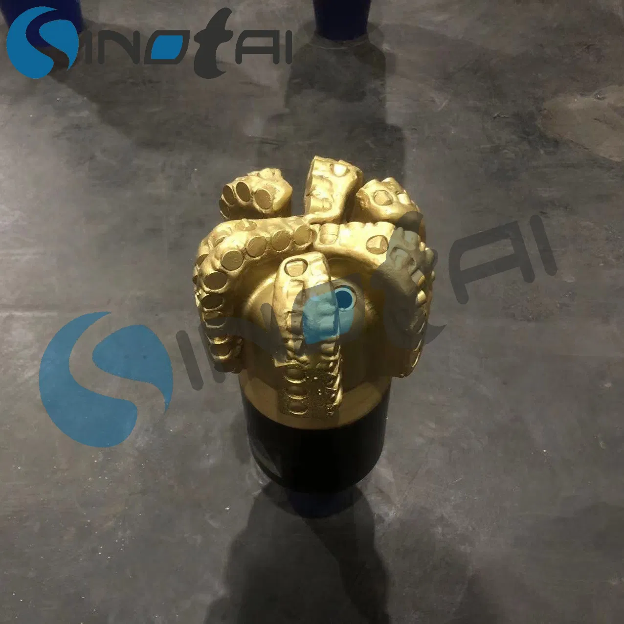 Matrix Body Diamond Cutter PDC Bit for Well Drilling