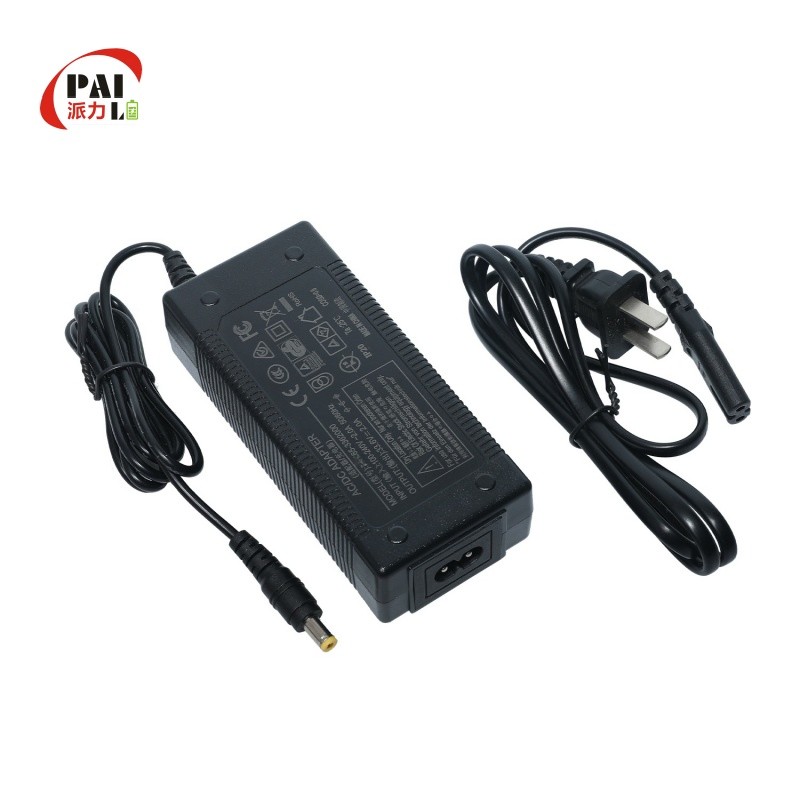 Умное зарядное устройство для литиевых аккумуляторов 12V-72V