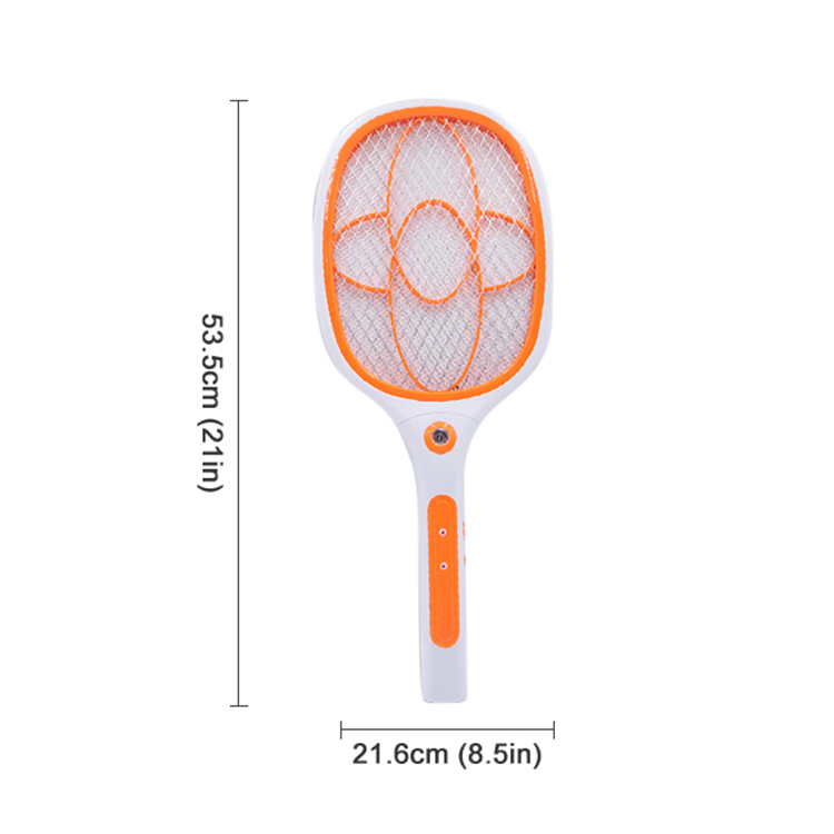 Family Use Mosquito Racket Killer Lamp Swatter