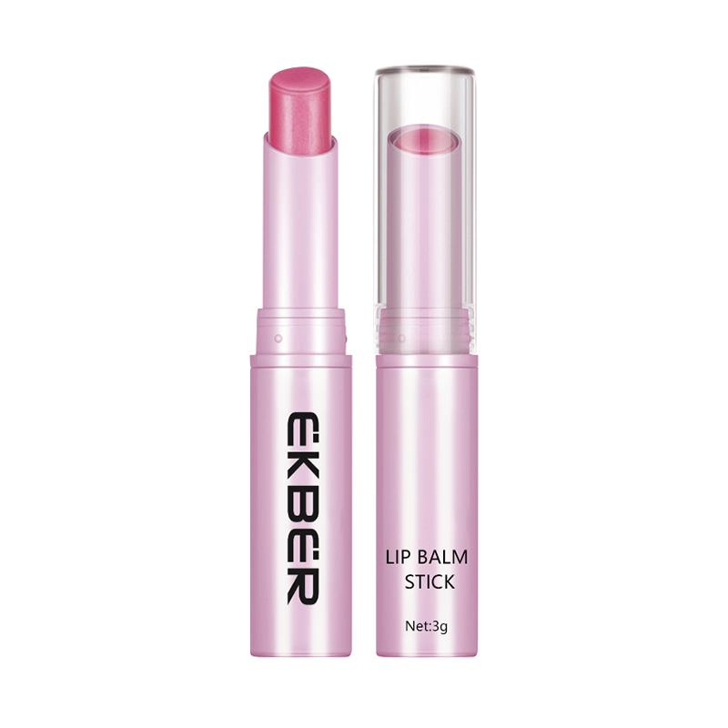 Wholesale Custom Organic Moisturizing Nourishing Peach Lip Balm