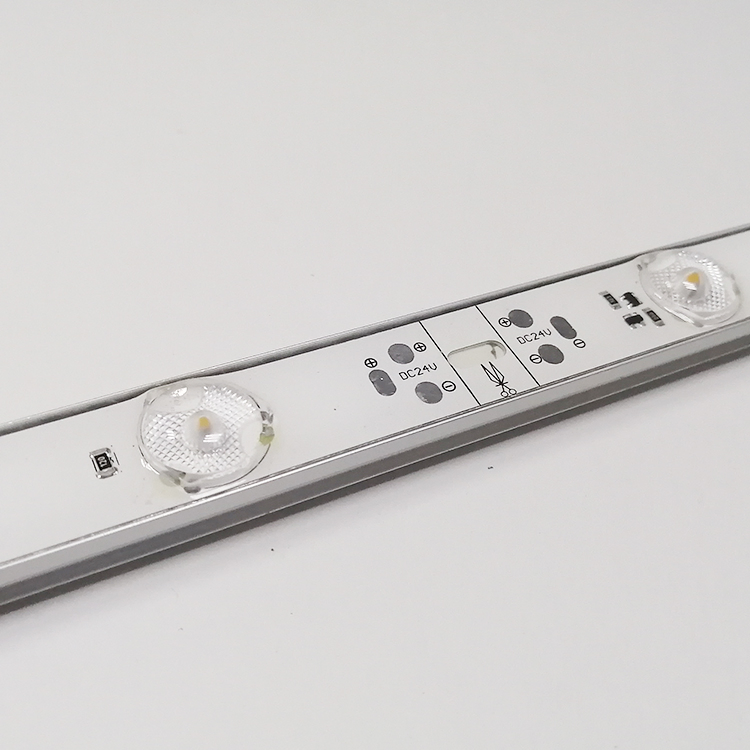 Водонепроницаемая светодиодная лента для световых коробов