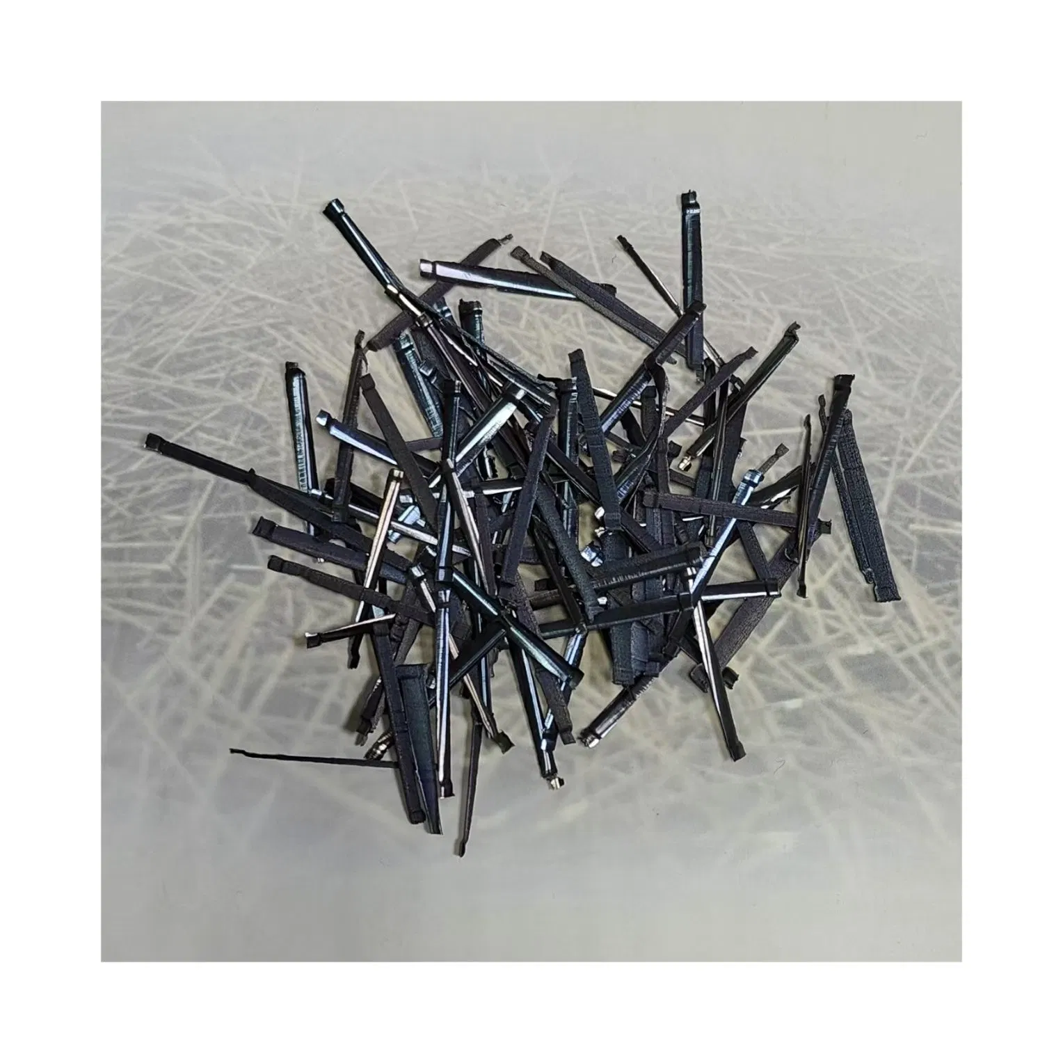 High-Performance Milled Steel Fibers for Concrete Reinforcement