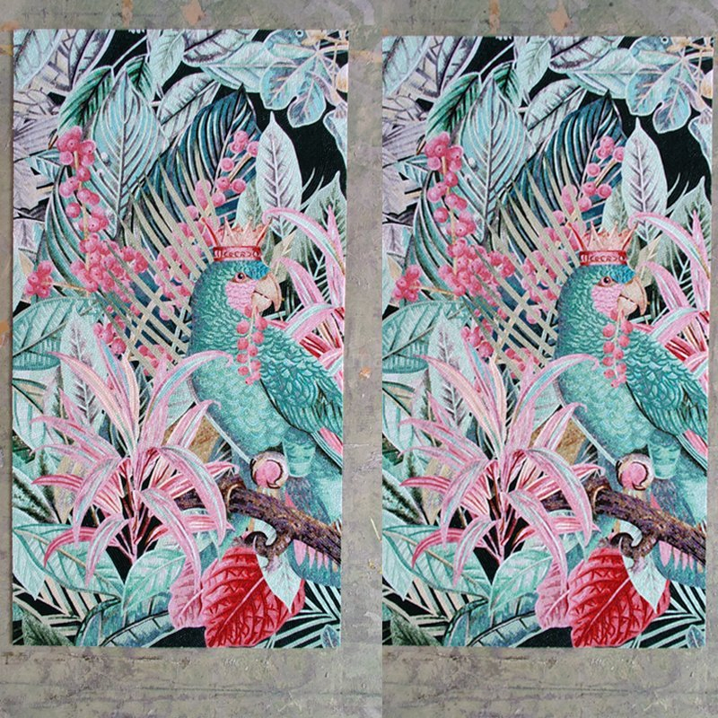 Стеклянная мозаика для стен с узором