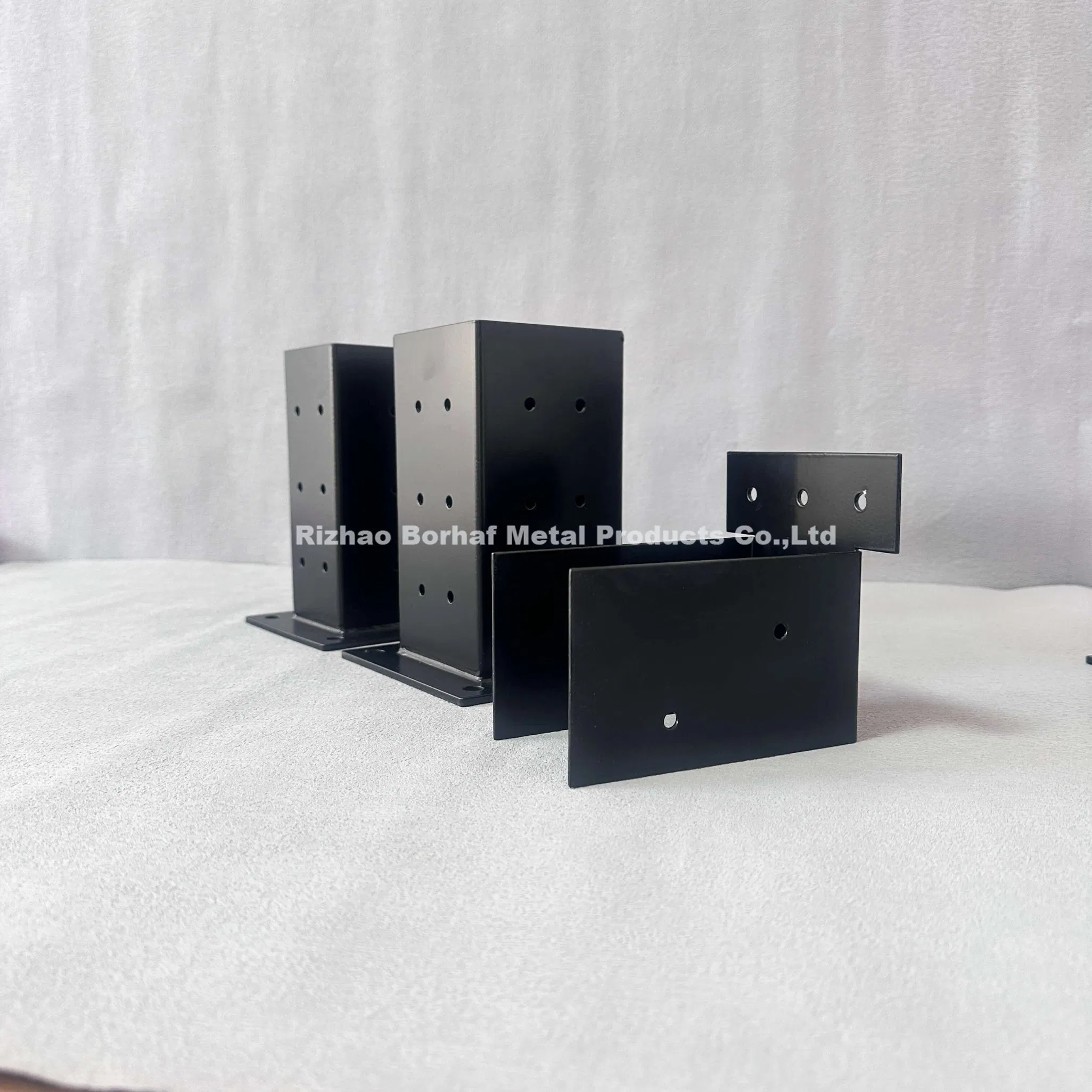 Multi-Purpose Angle Brackets for Gazebo, Pergola, and Outdoor Canopy Frames