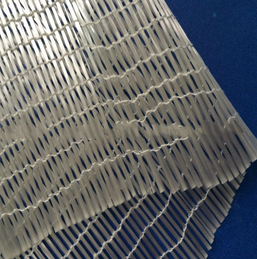 250GSM 25cm Width Fiberglass Unidirectional Fabric for Pipe