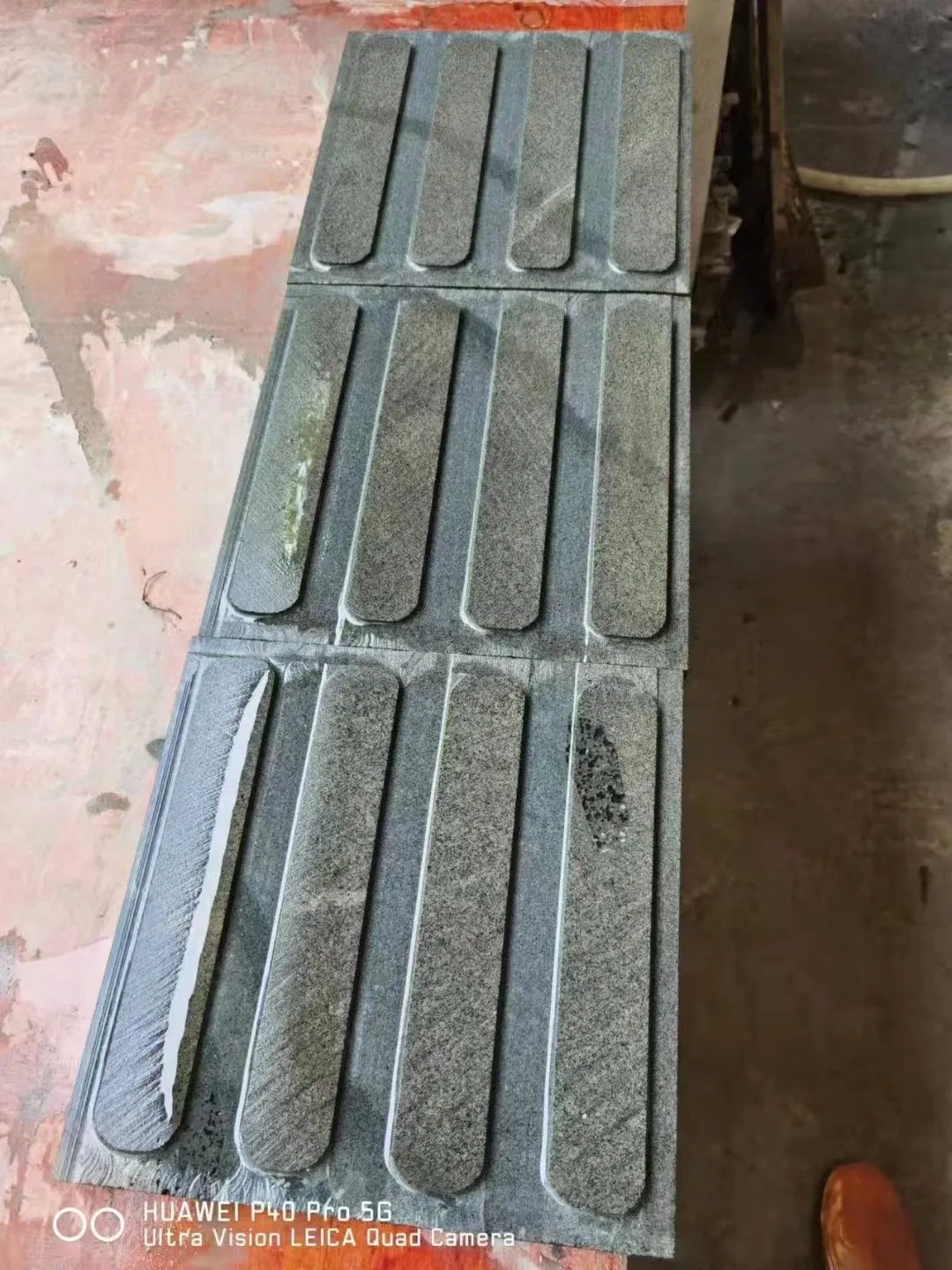 Natural Stone Hainan Black Stone Basalt for Tiles Kerbstone