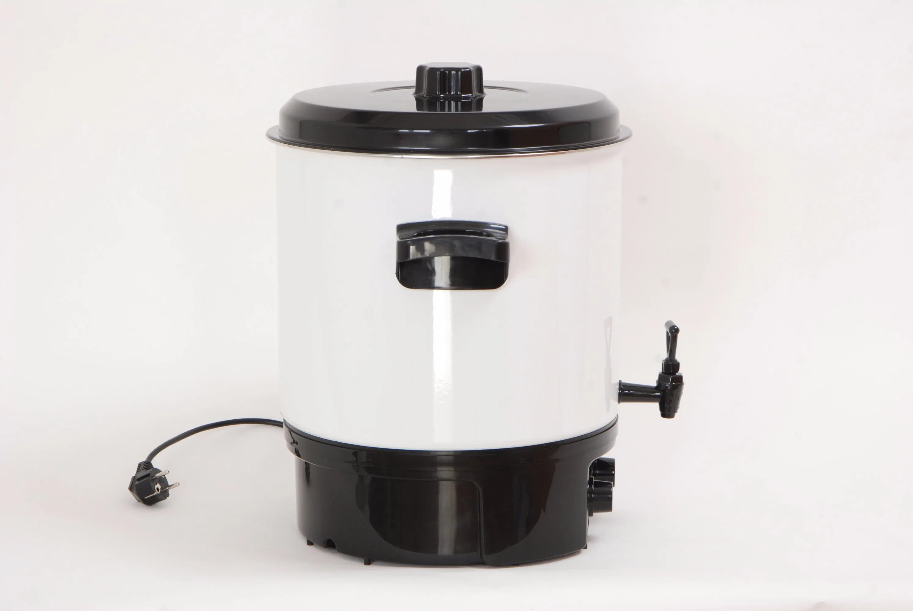 Hot Sell Portable 16L Enamel Preserving Cooker Electric Warming Maker