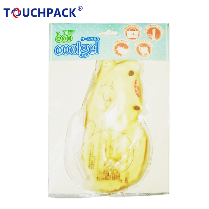 Customize Pain Relief PVC Hot Cold Gel Pack